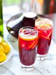 Thirsty Thursdays Tinto De Verano Tinto De Verano Food And Drink Food