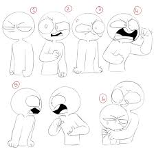 An abusive relationship isn't just limited to physical violence. Angry Poses 1 Png Drawing Expressions Art Reference Drawing Base