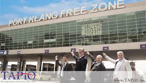It is located along the straits of malacca, port klang, klang, malaysia. Belgian Delegation Explored The Port Klang Free Zone Pkfz