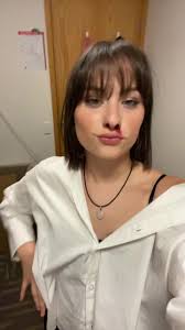 Mia Wallace Costume to School