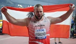 Jun 06, 2021 · diskuswerfen männer: Leichtathletik Wm Lukas Weisshaidinger Gewinnt Bronze Im Diskuswerfen