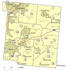 Warren County Ohio Gis Warren County Ohio - The Incredible County