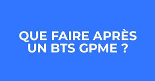 Le probleme c'est qu'en general ils quelqu'un a t'il deja refait un bac pro apres un bts? Que Faire Apres Un Bts Gpme Reussir Son Bts