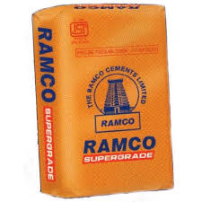 50Kg Ramco Supercrete Cement image 3
