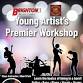 Young Artist's Premier Workshop @ New Brighton