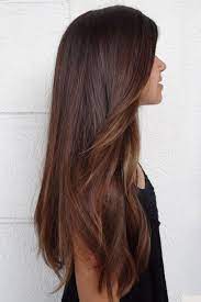 These brunette hairstyles will give you plenty of inspiration whether you're going to work or going to prom. Pin On Hair Color