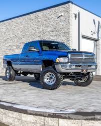 Image result for Blue 1999 Truck