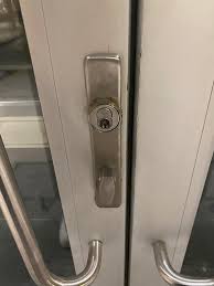 Spray lubricant in the keyway and insert the key a few times so the lubricant can get worked into the mechanism. Given The Keys At Work But Don T Know How To Unlock Key Will Not Turn Too Embarrassed To Ask Them How To Unlock A Door Help R Locksmith