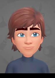 Billy Bailey Marshall III Fan Casting