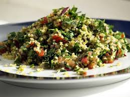 Le Taboule Libanais La Veritable Recette Recette Taboule Taboule Libanais Taboule