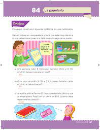Si en el segundo estante hay 17 libros más que en el primer estante. La Papeleria Desafios Matematicos 5to Bloque 5 Apoyo Primaria