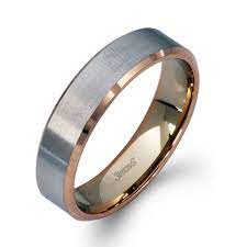 Lg116 Platinum Gents Wedding Band From Simon G Mens Wedding Rings Platinum Wedding Rings Mens Gold Wedding Band