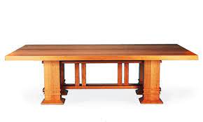 Made for a lifetime of daily use. Arts Crafts Dining Table Sawbridge Studios