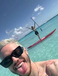 Kim Kardashian och Pete Davidson gör det här skönhetsingreppet ihop