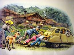 Marlier Marcel I Am A Child Puzzle Art Marly Illustrators
