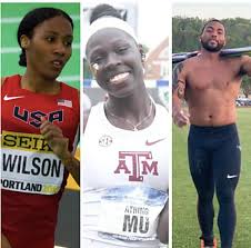 Jun 28, 2021 · athing mu dominates women's 800m at olympic trials (video) author's note: Meet The Nj Pa Athletes Crushing The Olympic Trials Mercer Daily Voice