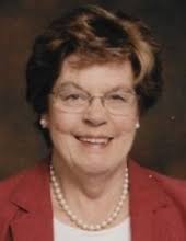 Obituary information for Louise McCall Sheets