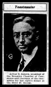 Arthur Sylvester Somers Sr. (1866-1932)