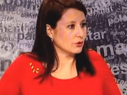 Sonia Sierra ja és Dolça de Bronze: 100.000 persones la veuen fent-li un  Borrell a un diputat de CiU