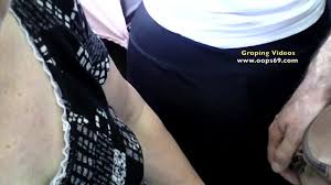 Bus Grope: Milf Wifes Commute Turns Naughty - XXXshake.com Video