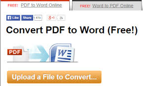 How To Convert Pdf To Word Manually Or Using Pdf To Doc Online Converters