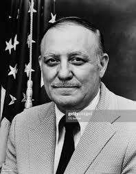 Rep. Joseph Patrick Addabbo, D-N.Y. August 15, 1983. News Photo