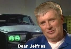 Dean Jeffries Custom Car Shop