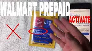 The card has a $5.94 monthly service fee, which is waived if you loaded $1,000 or more onto the card in the previous month. How To Activate Walmart Money Card Prepaid Debit Card Youtube