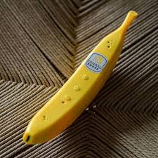 会話が楽しくなる バナナの電話 ついでにゴリラも救えます バナナ ゴリラ デザイン