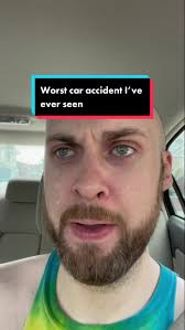 Car Passing Accident Meecy Spring