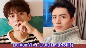 Liu Xue Yi vs Li Jiu Lin