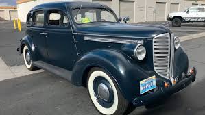 Image result for Blue 1938 Dodge Truck