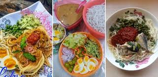 Resepi laksa ganu kuah merah. Netizen Perang Laksa Berbalah Jenis Ikan Kenali 10 Jenis Laksa Di Malaysia
