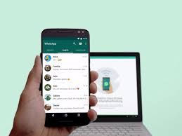 In fact, it can't work without the. Whatsapp Web Messenger Mit Pc Mac Verbinden So Geht S
