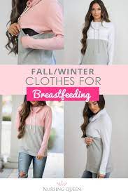 Pin On Nursing Clothes For Breastfeeding