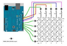 When gildas loaëc was 19 years old, he ran a small. Yet Another Daft Punk Coffee Table 5 5 Led Matrix Using Arduino Use Arduino For Projects