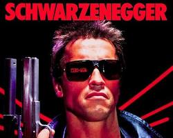 صورة Terminator movie poster