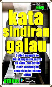 Check spelling or type a new query. Kata Kata Sindiran Paling Galau Fur Android Apk Herunterladen