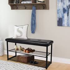 Here are the top diy shoe storage solution projects. Shoe Storage Bench You Ll Love In 2021 Wayfair