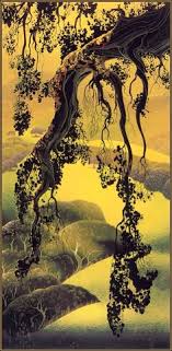 Tall Trees wonderfful Eyvind Earle