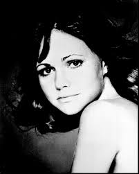 Tempest Storm In Lace Looking Over Shoulder Black And White Photo Print