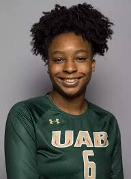 2022 Women's Volleyball Roster