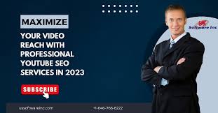 YouTube Video SEO Services & Video SEO Ranking Services