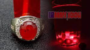 Meski dengan bantuan/ perantara khodam tersebut. Cara Merasakan Energi Mustika Merah Delima Orang Awampun Bisa