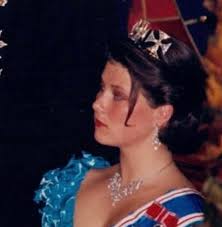 Crown Princess Märtha's Silver Anniversary Earrings