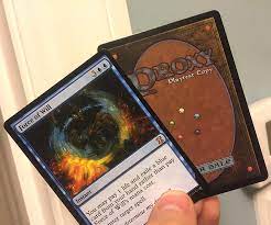 In my experience, the best method for making your own foil proxy cards is to remove the ink from an existing foil and glue a printed, transparent sheet onto the blank face of the foil card. So I Like Y All And You Seem To Like My Proxies Anyone Want A Couple For Free Bootlegmtg