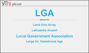 Rates from $15 to $30. What Does Lga Mean What Is The Full Form Of Lga English Abbreviations Acronyms Ythi