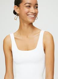 See more ideas about knit top, knitting, knitted. Sculpt Knit Long Tank Arjun Long Knit Top From Aritzia On 21 Buttons