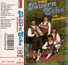 Original Tauern Echo Aus Neukirchen