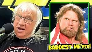 Ricky Morton's Instagram, Twitter & Facebook